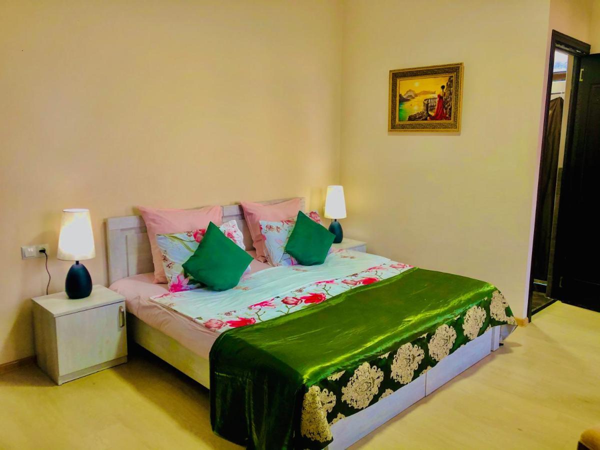 Holiday House Green Cape Batumi Hotel Mtsvane Kontskhi Exterior photo