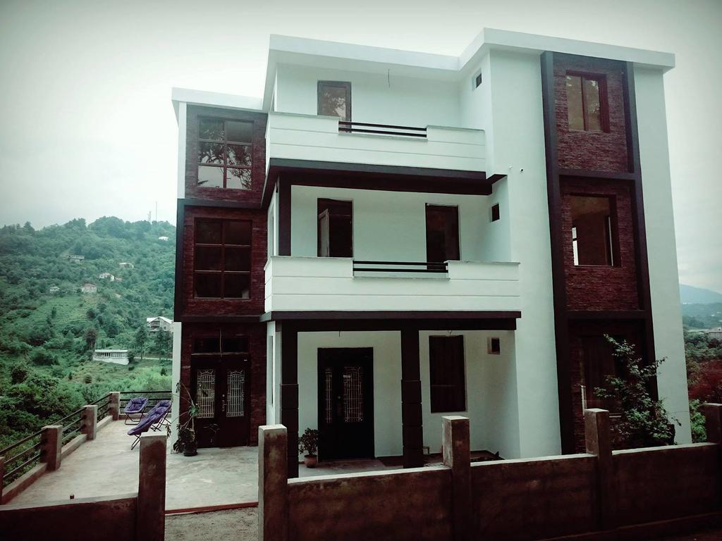 Holiday House Green Cape Batumi Hotel Mtsvane Kontskhi Exterior photo