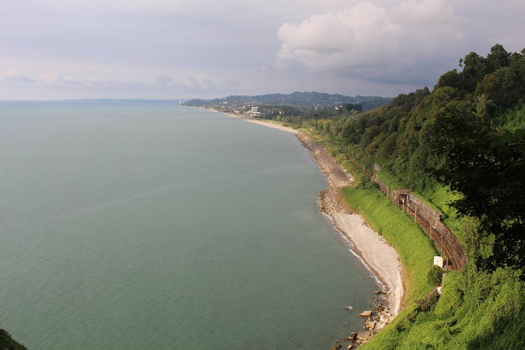 Holiday House Green Cape Batumi Hotel Mtsvane Kontskhi Exterior photo