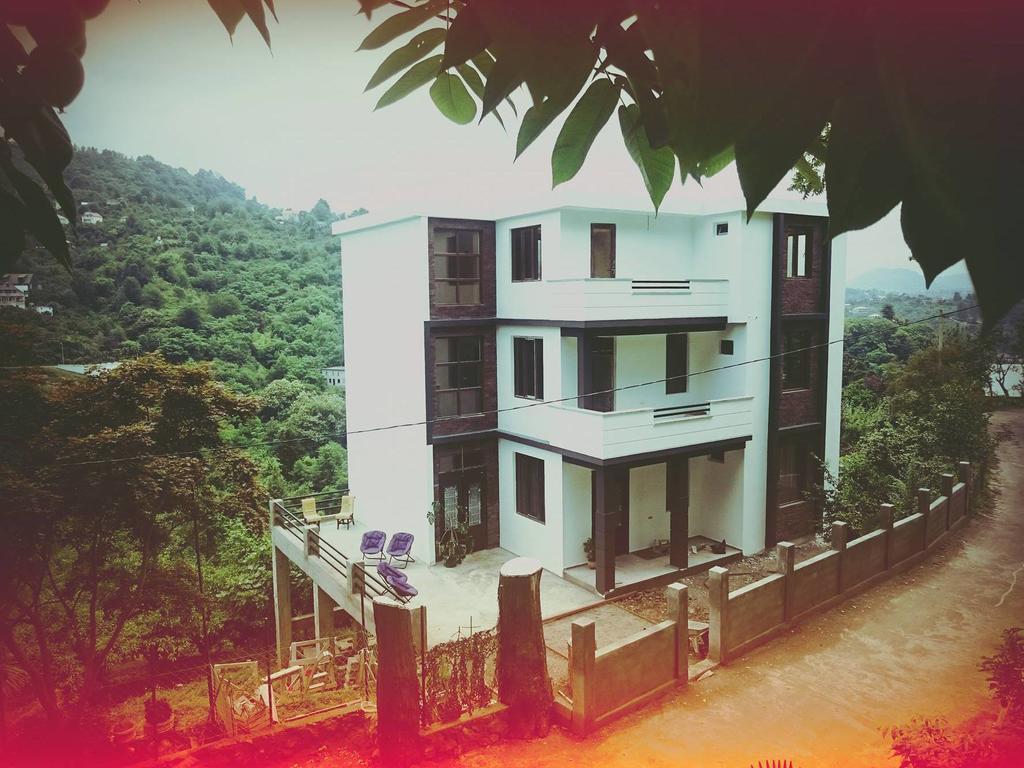 Holiday House Green Cape Batumi Hotel Mtsvane Kontskhi Exterior photo