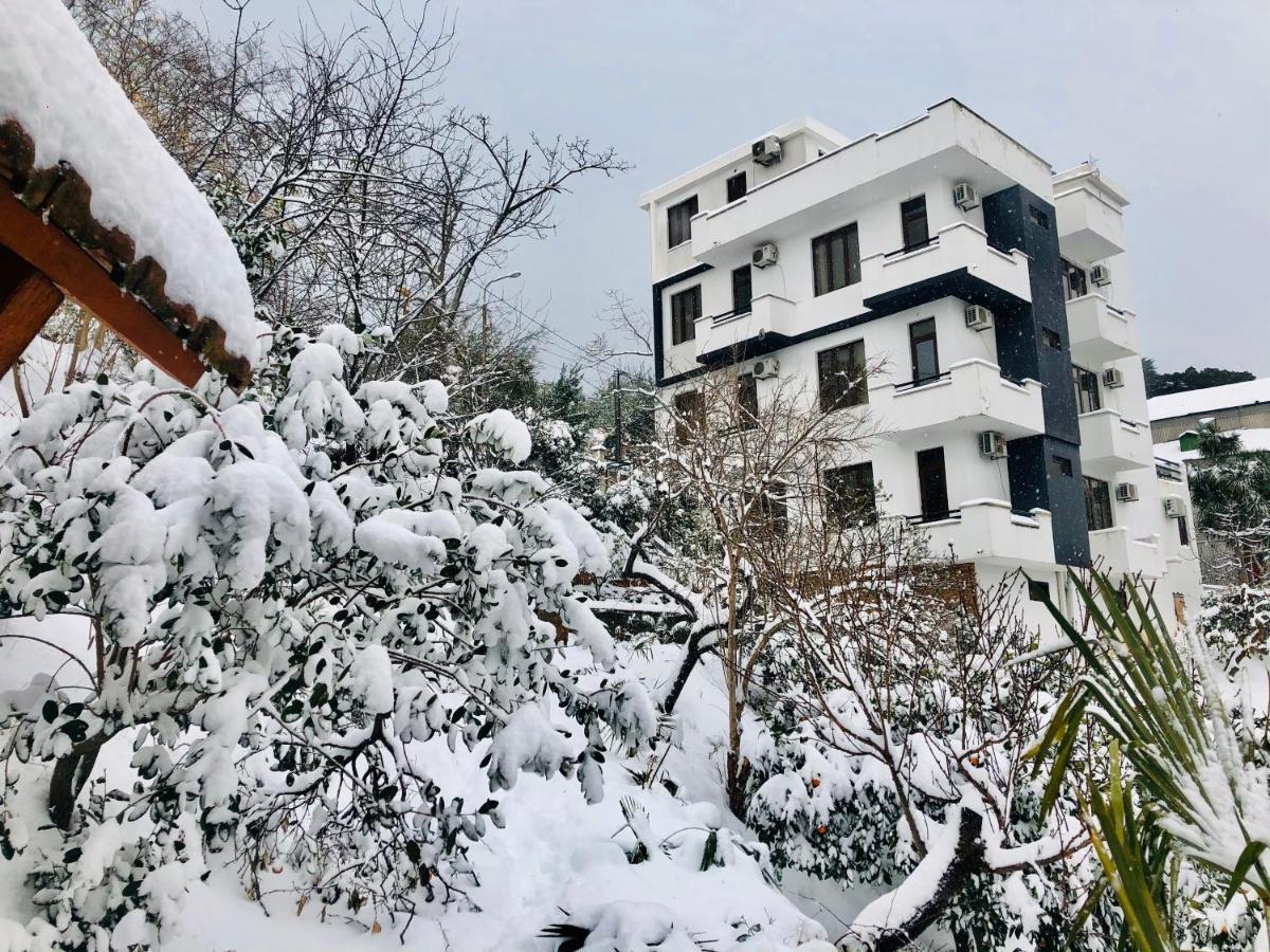 Holiday House Green Cape Batumi Hotel Mtsvane Kontskhi Exterior photo